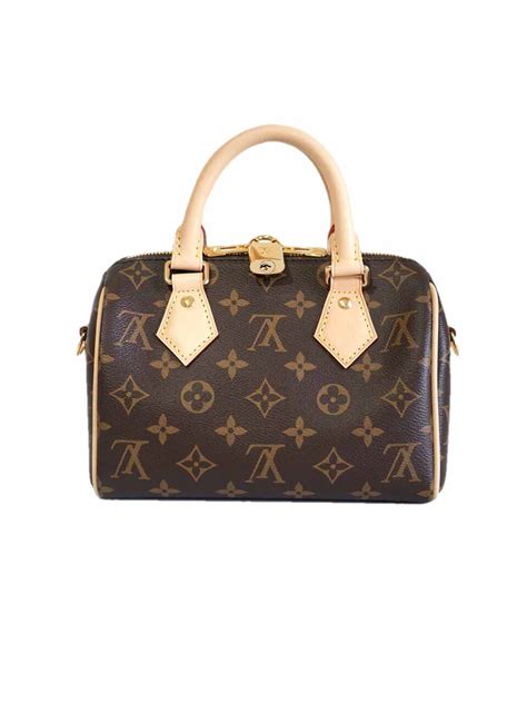 lv speedy 20 vintage|More.